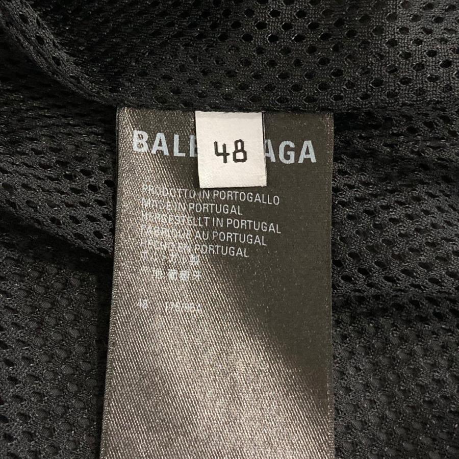 BALENCIAGA（バレンシアガ） ラグランスリーブテクニカルパーカ