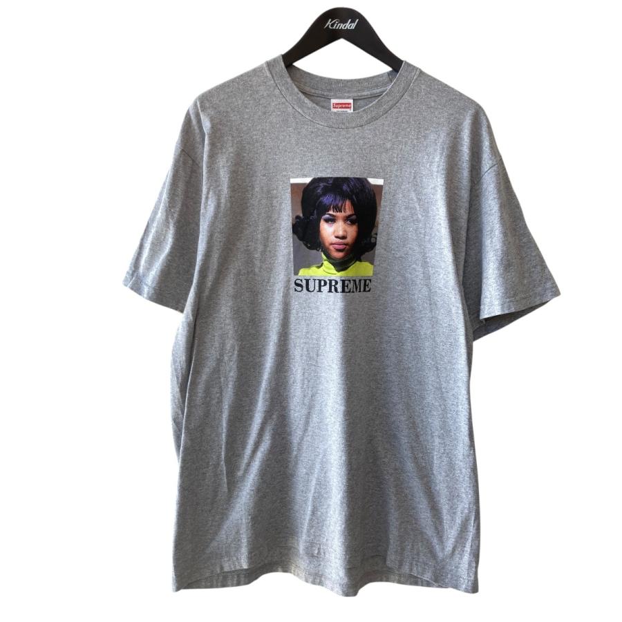 トップス Supreme Wish Tee Grey S Supreme - 【新品】Supreme Wish Tee Heather Grey Lサイズの通販 by