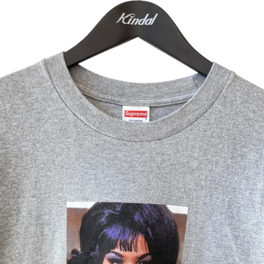 Supreme（シュプリーム） Supreme 26SS Aretha Tee 半袖Tシャツ グレー