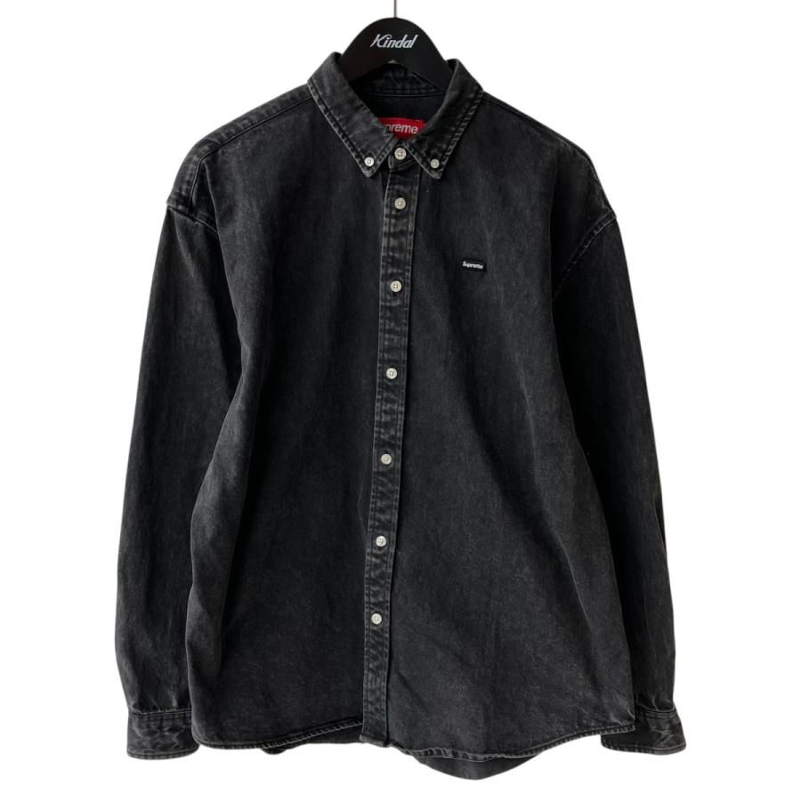 ジャケット・アウター Supreme Small Box Denim Shirt 25SS Supreme（シュプリーム） Supreme 25SS Small Box Denim Shirt 長袖