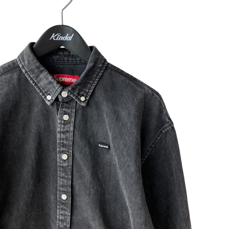 Supreme（シュプリーム） Supreme 25SS Small Box Denim Shirt 長袖