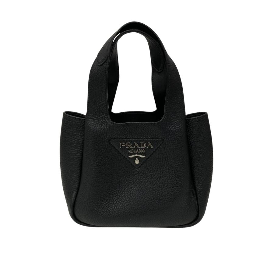 PRADA（プラダ） ハンドバッグ 1BA349 ブラック : カインドオルYahoo