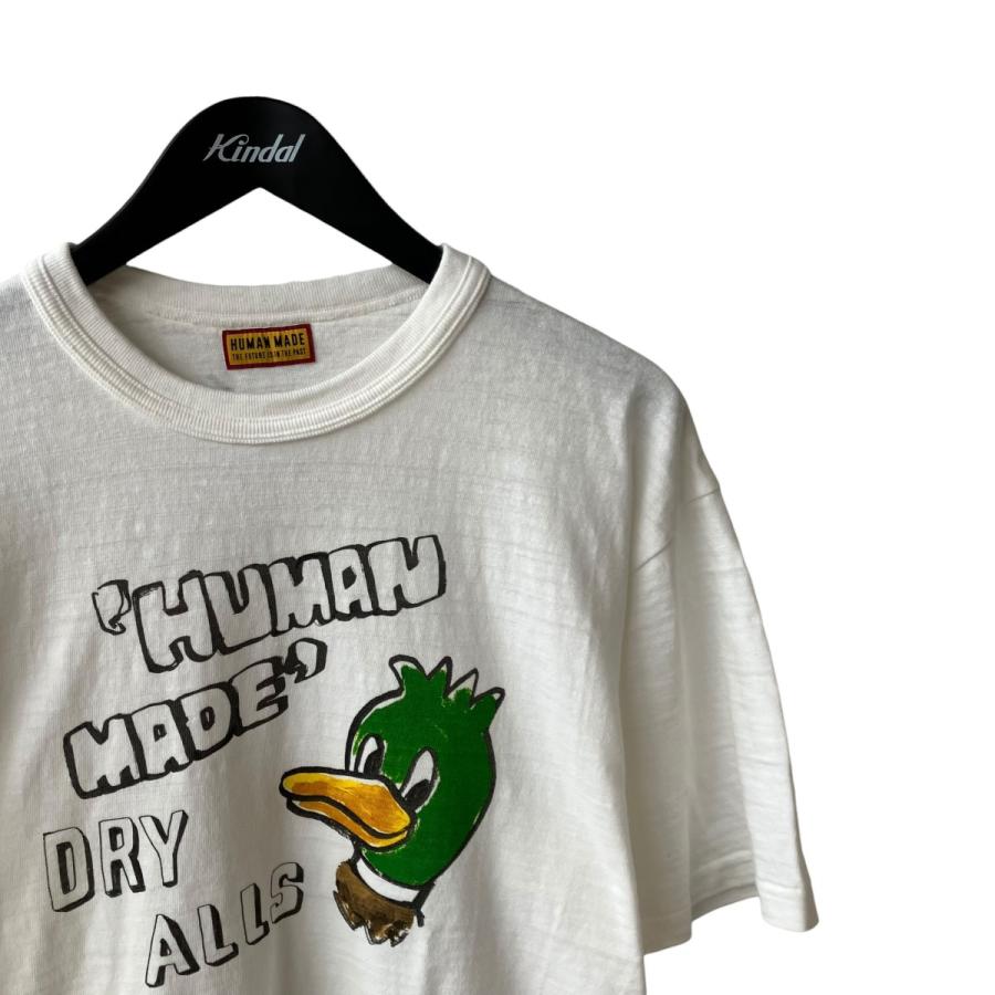 HUMAN MADE（ヒューマンメード） ヒューマンメイド カモ Tシャツ