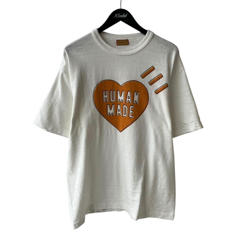 HUMAN MADE（ヒューマンメード） ヒューマンメイド ハート Tシャツ
