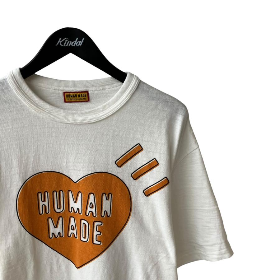 HUMAN MADE（ヒューマンメード） ヒューマンメイド ハート Tシャツ