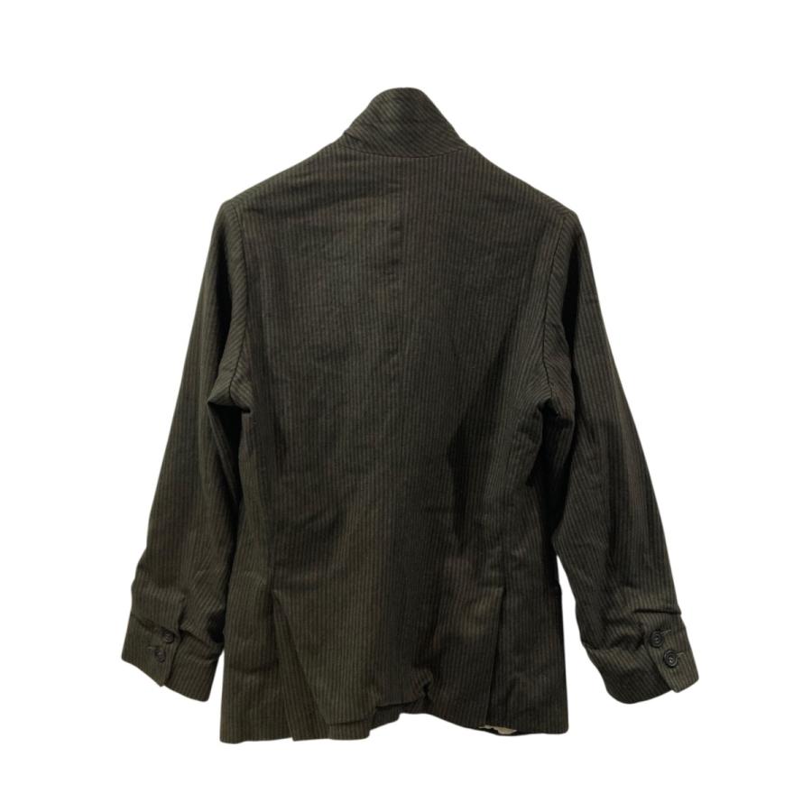 ポールハーデン Paul Harnden Mens Blazer ジャケット オリーブ サイズ