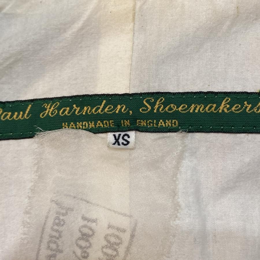 ポールハーデン Paul Harnden Mens Blazer ジャケット オリーブ サイズ