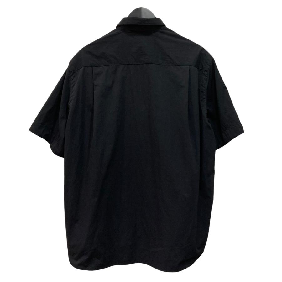sacai（サカイ） 【値下げ】sacai Taslan Nylon Shirt 半袖シャツ