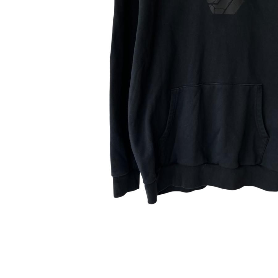 Cronos 【値下げ】CRONOS パーカー C01-PK-2602ST ブラック サイズ：L