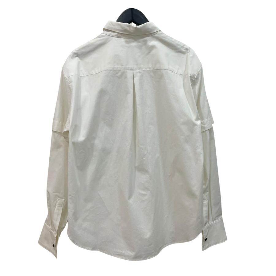 PELLEK（ペレック） pelleq C W cut Sleeve Shirts 長袖シャツ 