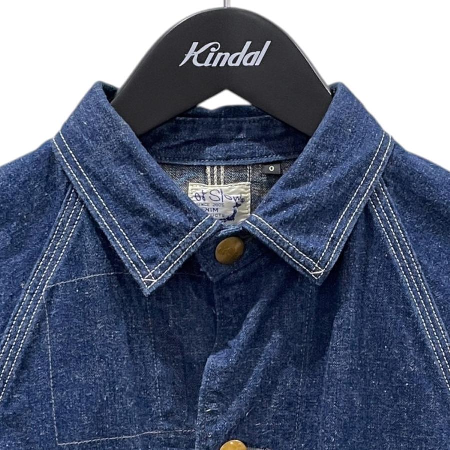 orSlow（オアスロウ） orSlow 1950'S デニムカバーオール インディゴ