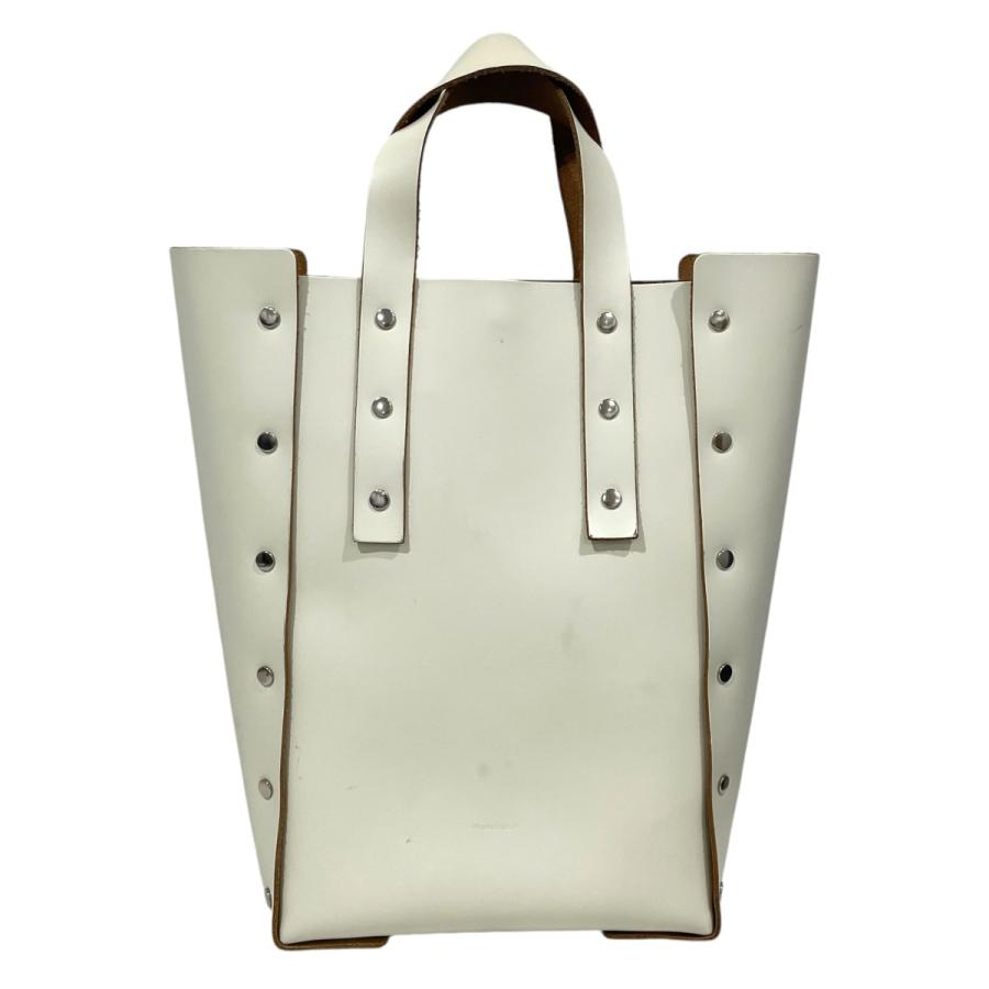 Hender Scheme（エンダースキーマ） レザートートバッグ assemble hand