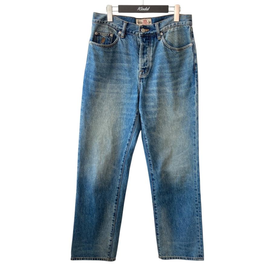 STUSSY（ステューシー） stussy NEW CLASSIC JEAN DENIM 加工デニム 