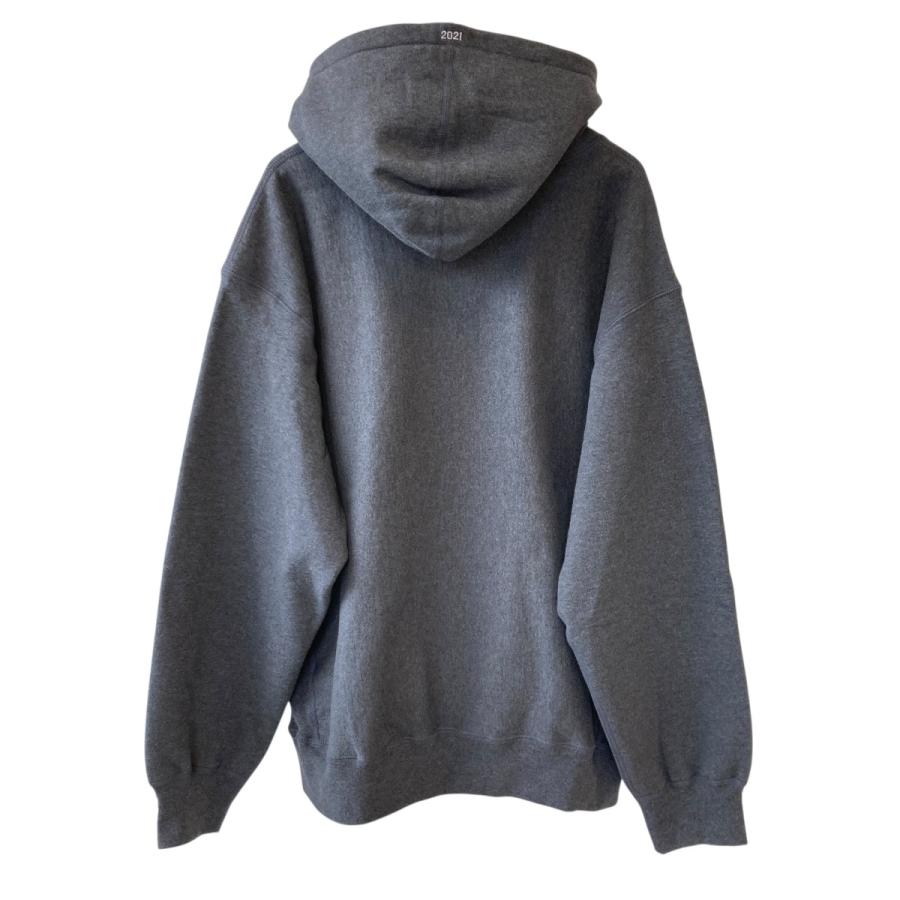 Supreme パーカー グレー Supreme（シュプリーム） Supreme BOX LOGO HOODIE プルオーバー