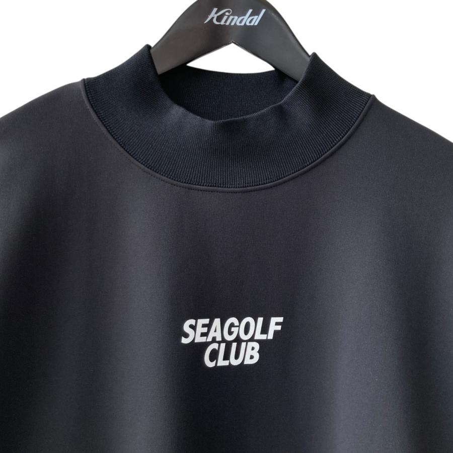 WIND AND SEA SEAGOLF CLUB モックネック WIND AND SEA（ウィンダンシー） WIND AND SEA SEAGOLFCLUB モック