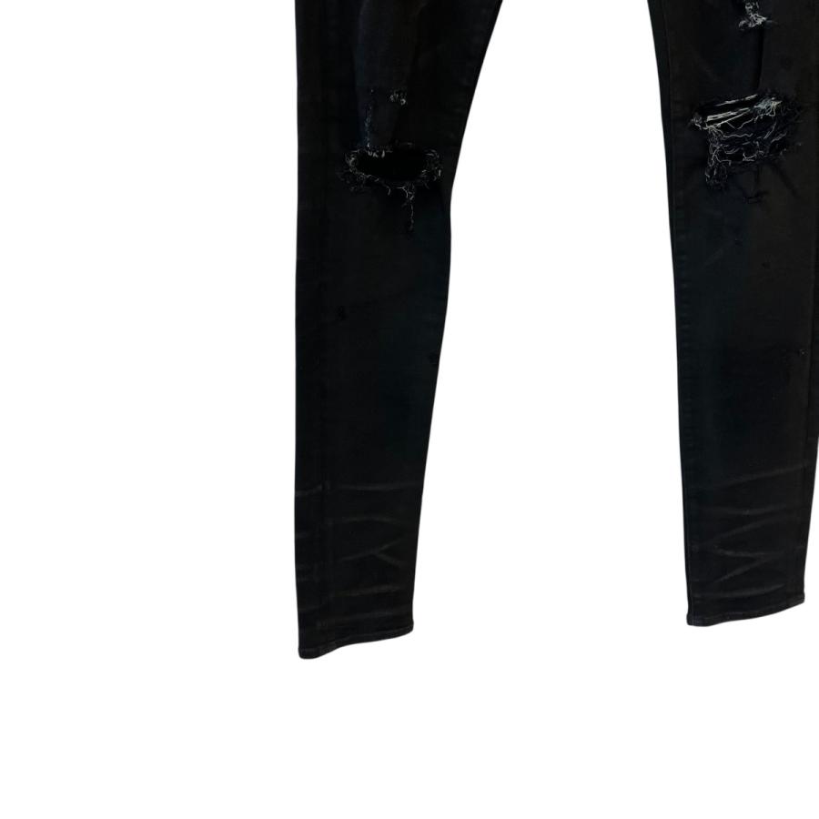 アミリ ボトムス 31 AMIRI（アミリ） デニムパンツ ブラック サイズ：31 : カインドオル