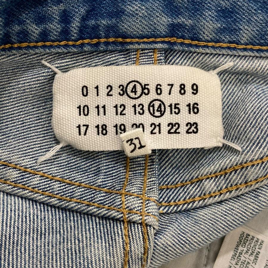 Maison Margiela（メゾンマルジェラ） デニムパンツ S1LA0001 