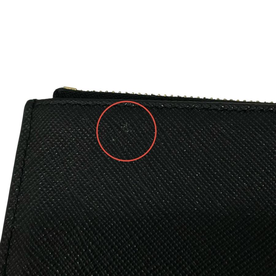 PRADA（プラダ） 財布 ブラック : カインドオルYahoo!店 - 通販