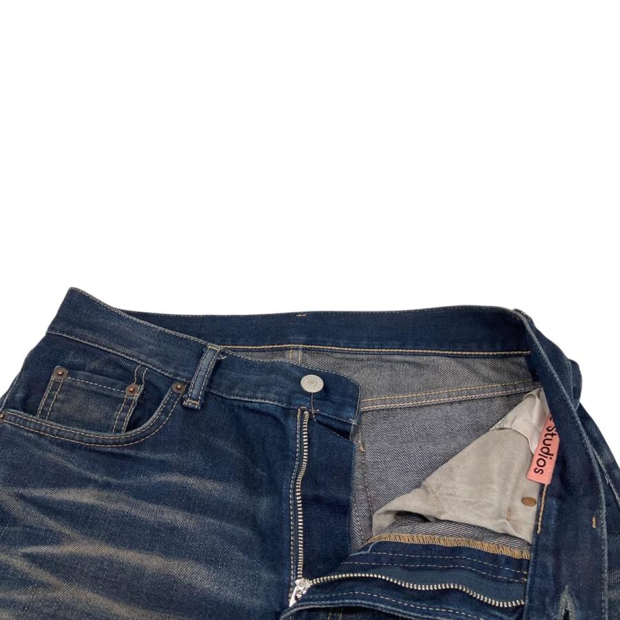 Acne Studios（アクネ ストゥディオズ） フレアデニムパンツ Bk0628