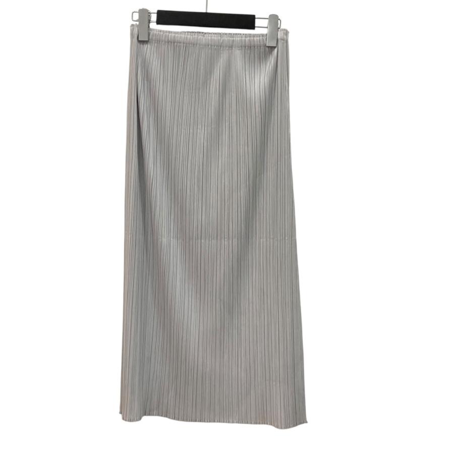 PLEATS PLEASE（プリーツ プリーズ） スカート PP55JG102 グレー