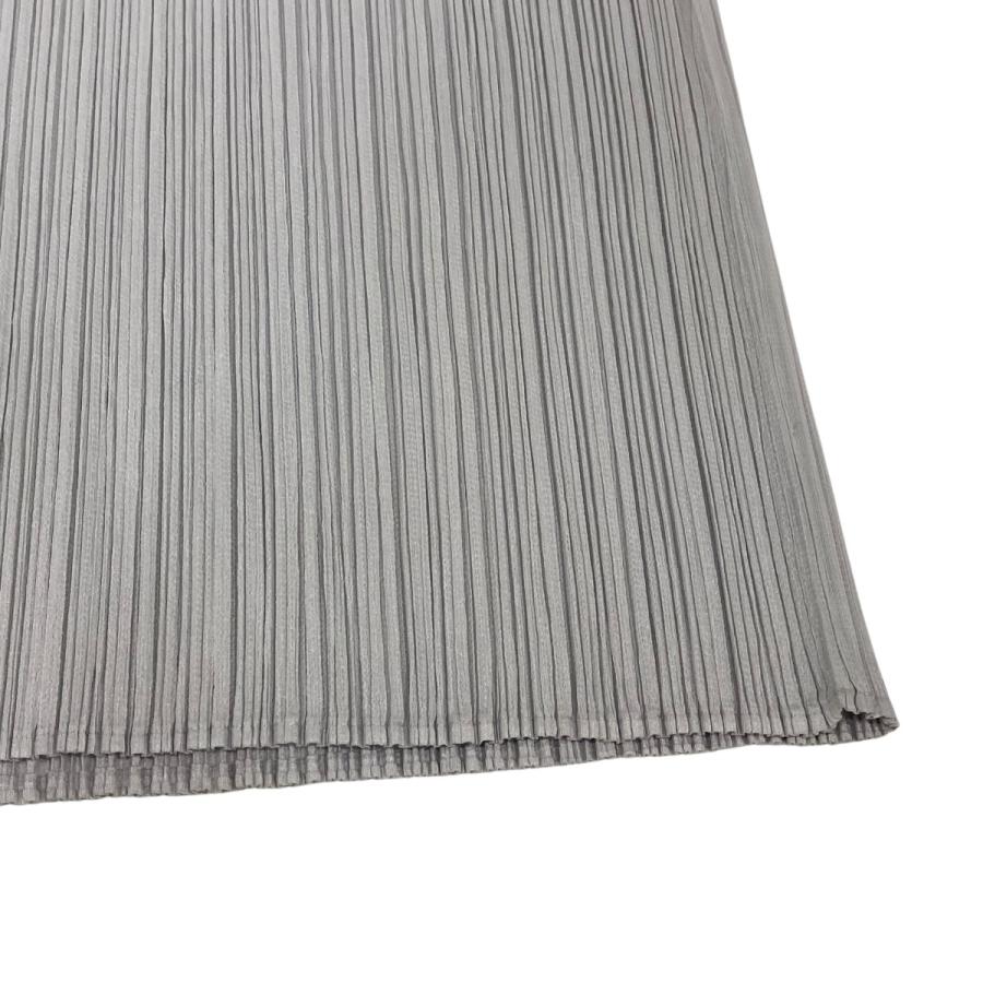 PLEATS PLEASE（プリーツ プリーズ） スカート PP55JG102 グレー