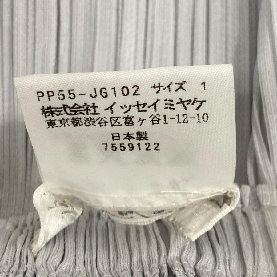 PLEATS PLEASE（プリーツ プリーズ） スカート PP55JG102 グレー