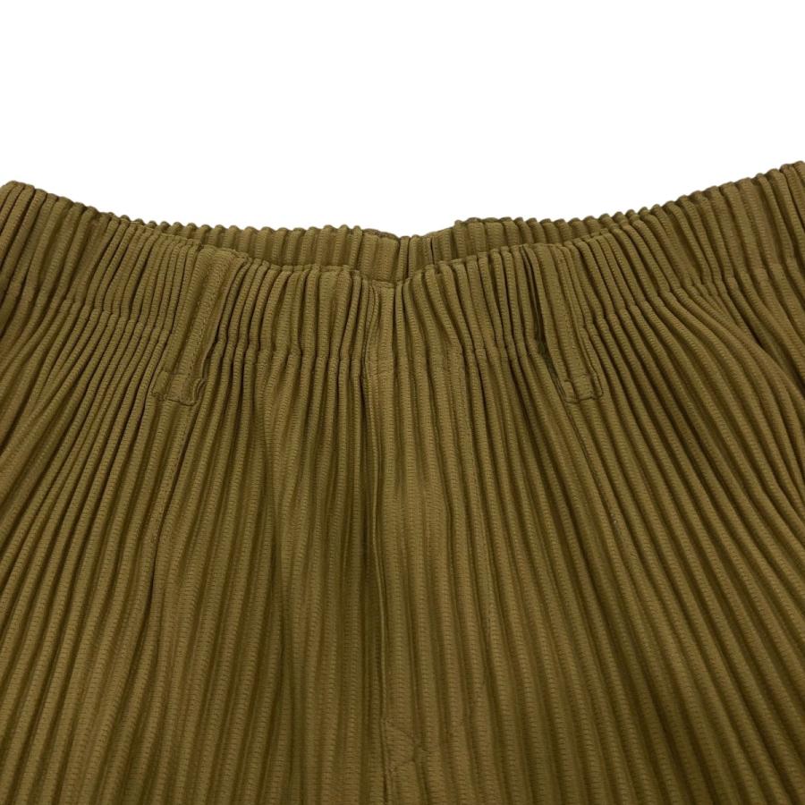 オムプリッセ　BASIC イージーパンツ HOMME PLISSE ISSEY MIYAKE イッセイミヤケオムプリッセ イージー