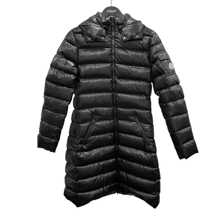 MONCLER（モンクレール） ダウンコート D29544990005 ブラック サイズ
