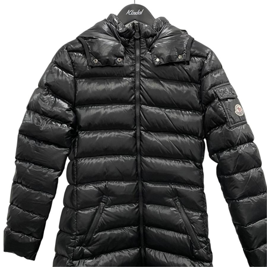 MONCLER モンクレール　ドリスト　14A ブラック 164cm MONCLER（モンクレール） ダウンコート D29544990005 ブラック サイズ