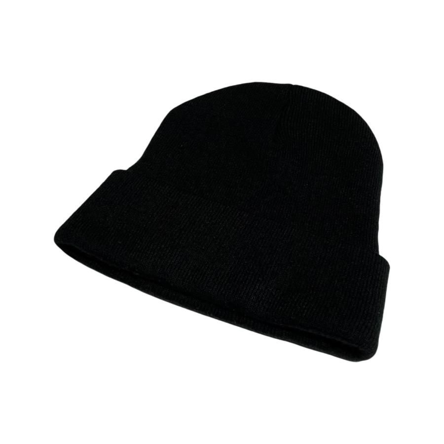 CHROME HEARTS（クロムハーツ） ニット帽 304053702 ブラック