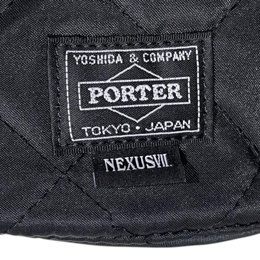PORTER ポーター×ネクサスセブン PORTER×NEXUSVII キルティング