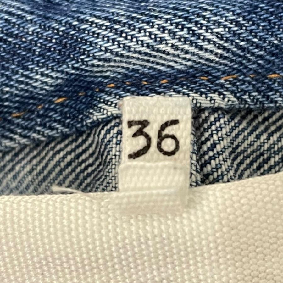 MARTIN MARGIELA（マルタン マルジェラ） MM6 Maison Margiela デニム