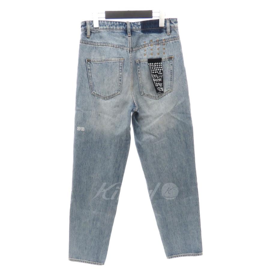ksubi青デニム28 Ksubi スビ デニムパンツ 28(S位) 青(デニム)