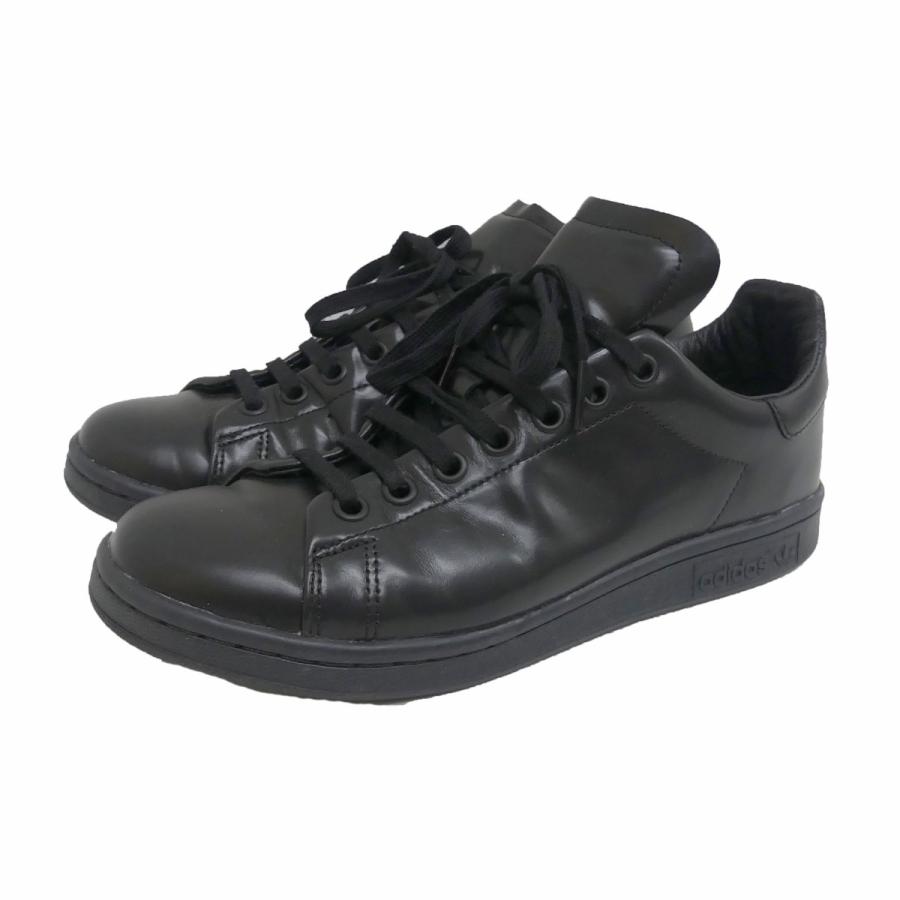 メーカー直売 8月26日値下 Dsm Lad ドーバーストリートマーケット アディダスオリジナルス Adidas 梅田クロ サイズ 24ｃｍ ブラック スニーカー スタンスミス Smith Stan Originals シューズ Www Laucandrique Com