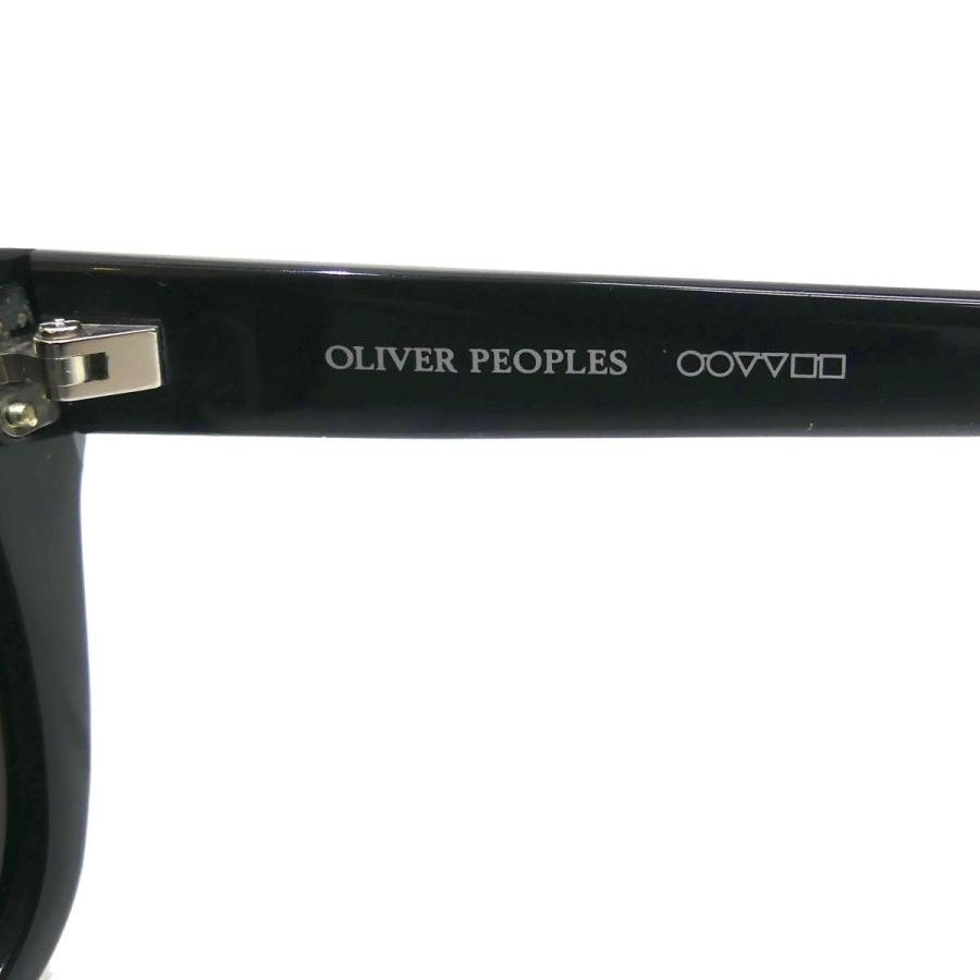 5月24日値下 Oliver Peoples Houston サングラス ブラック 梅田クロス茶屋町店 ブランド古着カインドオル 通販 Yahoo ショッピング