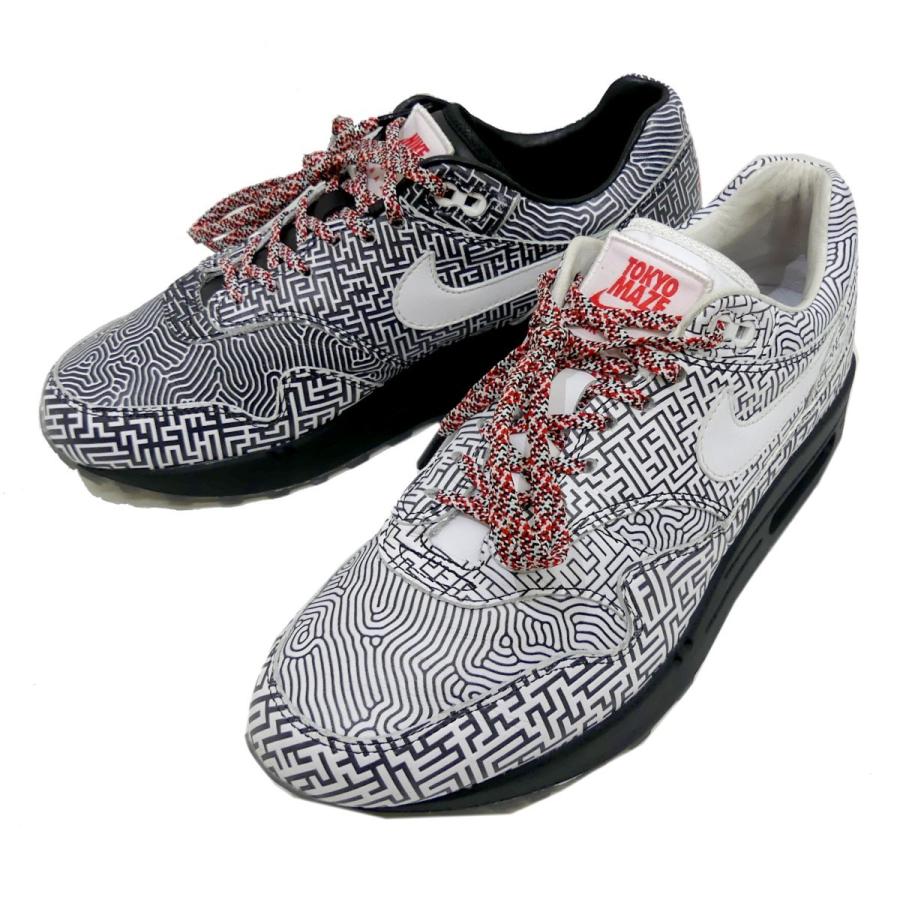 4月22日値下 Nike Air Max 1 Tokyo Maze ローカットスニーカー ブラック サイズ 26cm 梅田クロス茶屋町店 ブランド古着カインドオル 通販 Yahoo ショッピング