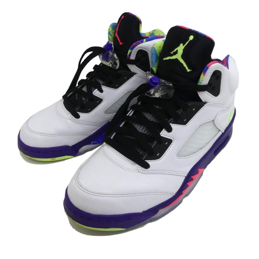 Sale Nike Air Jordan 5 Retro ハイカットスニーカー サイズ 26 5cm 梅田クロス茶屋町店 ブランド古着カインドオル 通販 Yahoo ショッピング