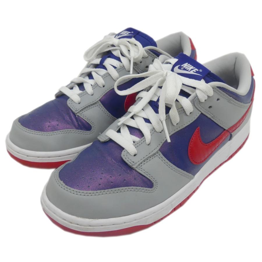 Nike Dunk Low Sp ローカットスニーカー グレー サイズ 27cm 梅田クロス茶屋町店 ブランド古着カインドオル 通販 Yahoo ショッピング