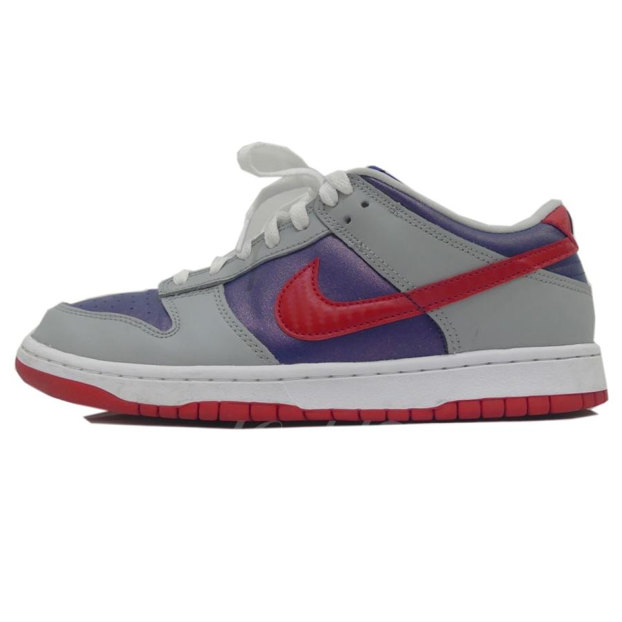 Nike Dunk Low Sp ローカットスニーカー グレー サイズ 27cm 梅田クロス茶屋町店 ブランド古着カインドオル 通販 Yahoo ショッピング