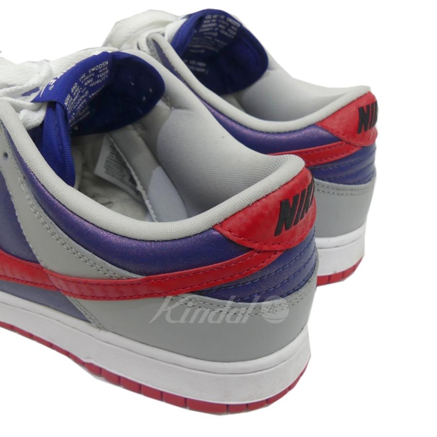 Nike Dunk Low Sp ローカットスニーカー グレー サイズ 27cm 梅田クロス茶屋町店 ブランド古着カインドオル 通販 Yahoo ショッピング