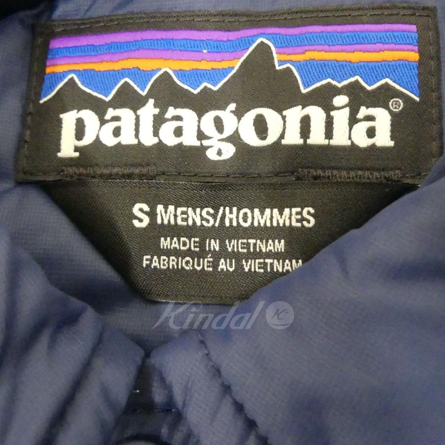 ブランドおしゃれ Patagonia 19aw モハーヴェ トレイルズ コーチズ ジャケット ブルー サイズ S 梅田クロス茶屋町店 ブランド古着カインドオル 通販 Yahoo ショッピング 即納 Codewitty Com