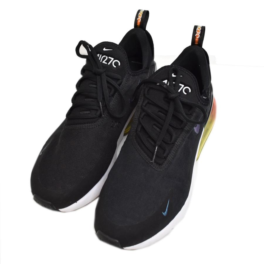 Nike Air Max 270 Se エアマックス スニーカー ブラック サイズ 29ｃｍ 梅田クロス茶屋町店 ブランド古着カインドオル 通販 Yahoo ショッピング