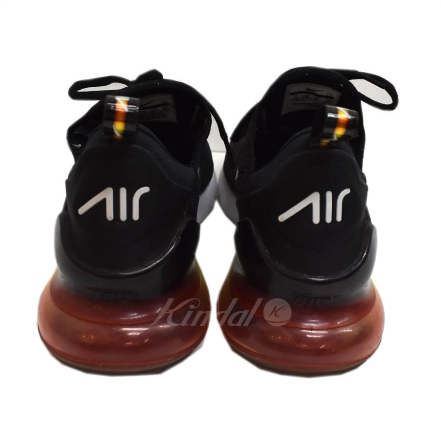 Nike Air Max 270 Se エアマックス スニーカー ブラック サイズ 29ｃｍ 梅田クロス茶屋町店 ブランド古着カインドオル 通販 Yahoo ショッピング