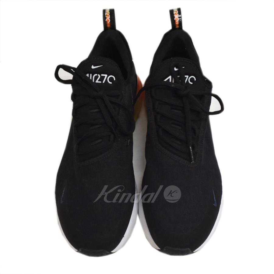 Nike Air Max 270 Se エアマックス スニーカー ブラック サイズ 29ｃｍ 梅田クロス茶屋町店 ブランド古着カインドオル 通販 Yahoo ショッピング