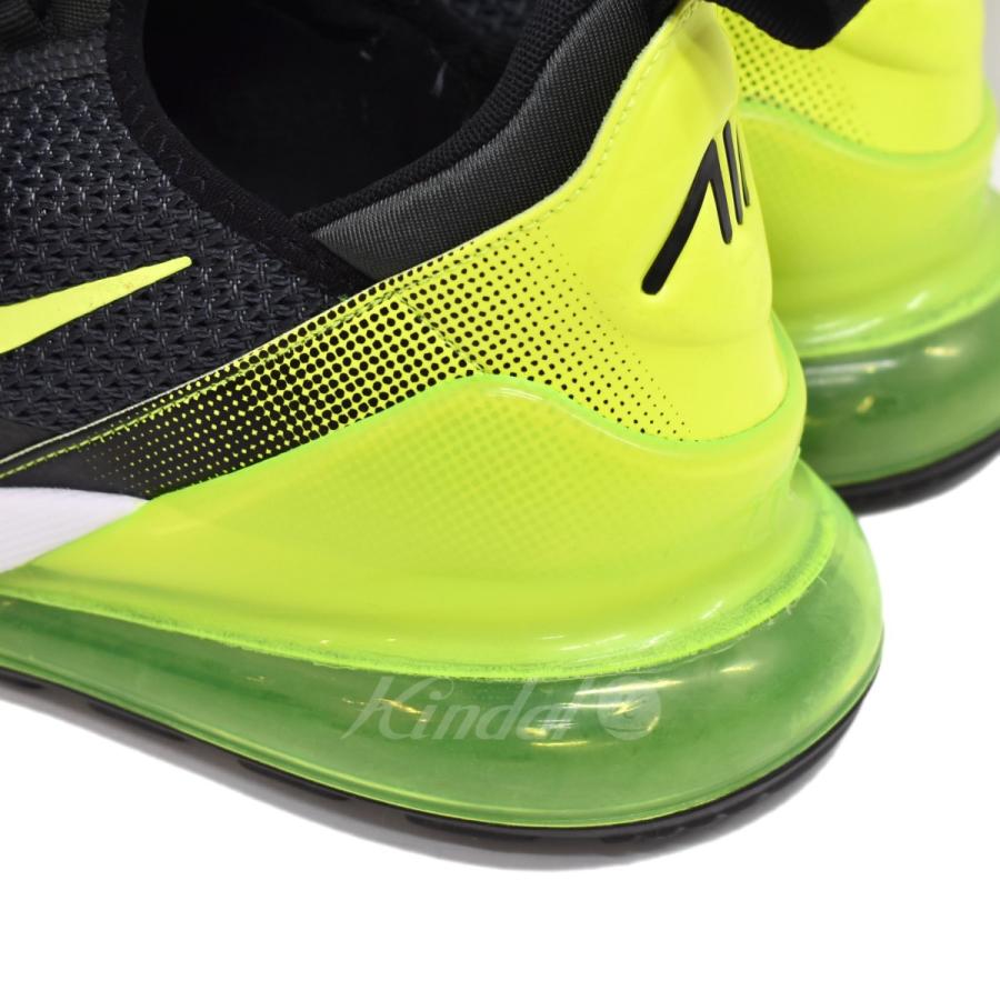 Nike Air Max 270se スニーカー ブラック サイズ 29cm 梅田クロス茶屋町店 ブランド古着カインドオル 通販 Yahoo ショッピング