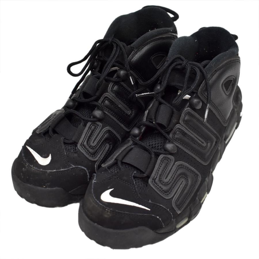最安値挑戦 Supreme Nike Air More Up Tempo スニーカー ブラック サイズ 27 5cm 梅田クロス茶屋町店 全品送料無料 Www Thaihealthcenter Org