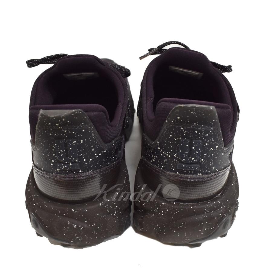 Undercover Nike React Presto スニーカー ブラック パープル サイズ Uk9 28cm 梅田クロス茶屋町店 21 ブランド古着カインドオル 通販 Yahoo ショッピング