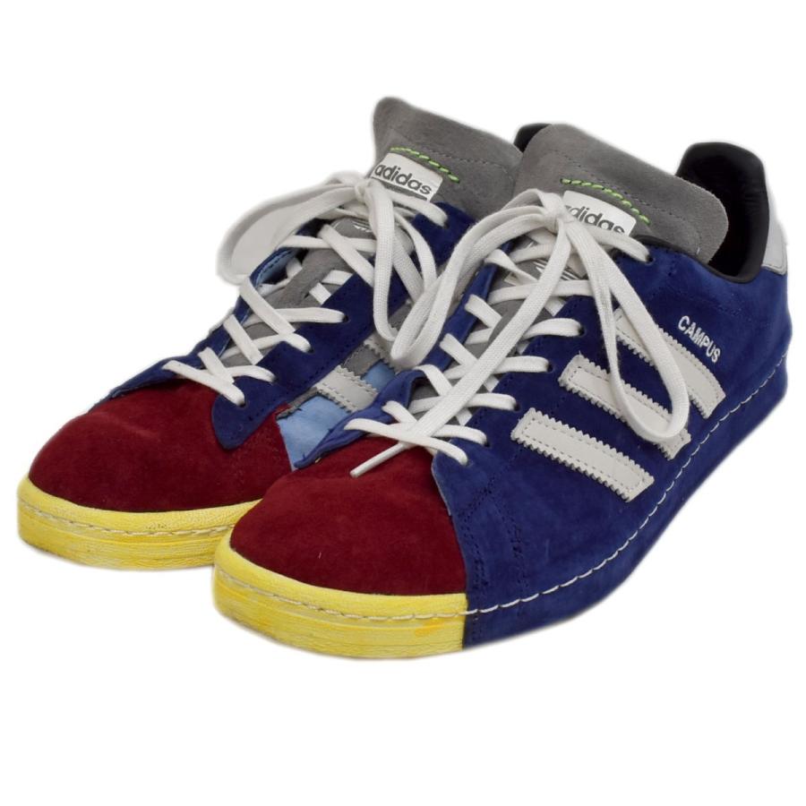 国内即発送 アディダス Mens Sh 梅田クロス茶 サイズ 27cm カラフル マルチカラースニーカー Shoes Mita Sh 80s Campus 11月15日値下 Adidas シューズ Millenium Stores Com