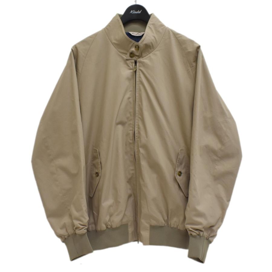 春新作の Baracuta Mens Jk バラクータ 19ss 2108 梅田クロス茶屋町店 サイズ 42 ベージュ スイングトップジャケット Archves G9 ジャケット Trottersstop Org