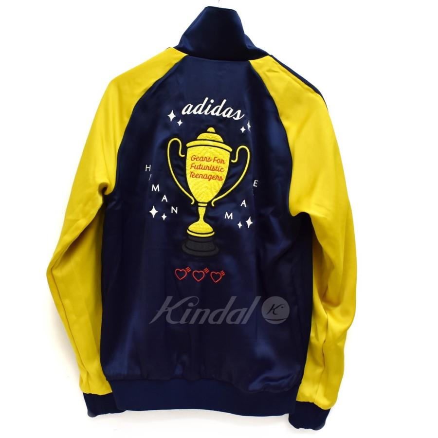 値下げ】adidas Originals by HUMAN MADE 21SS HM T／T FIREBIRD